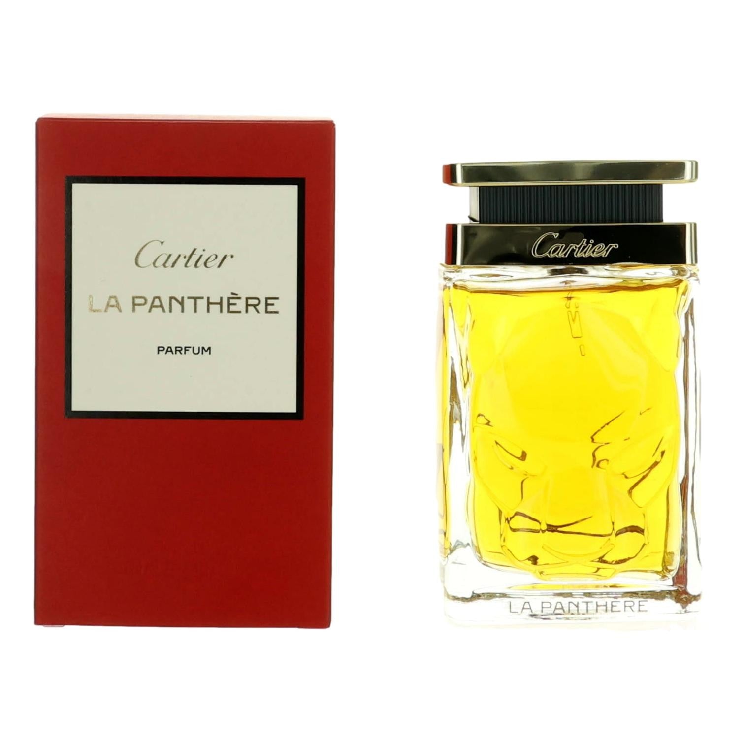 Photo of La Panthere by Cartier, 3.3 oz Parfum Spray for Women
